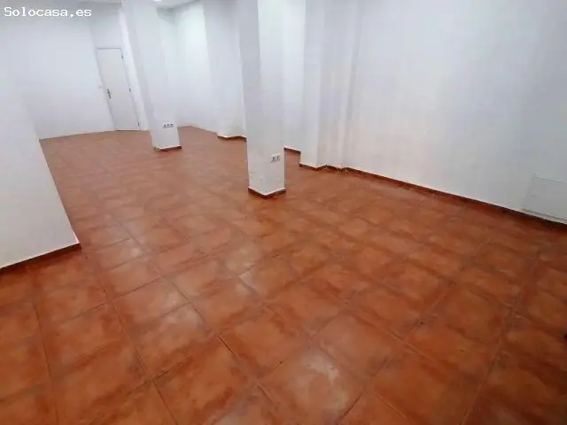 Local Comercial en Cáceres Zona Canovas Multiples