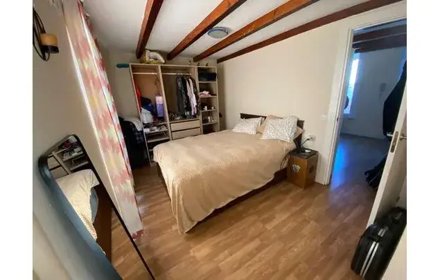 Estudio 60m² en Hospitalet de Llobregat Amueblado Mascotas Wifi Incluido