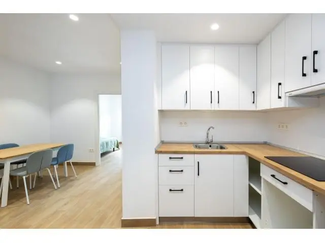 Apartamento 2 Dormitorios Bola de Oro Nuevo a Estrenar