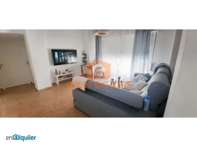 Alquiler Piso Amueblado Ascensor Santa Marina Badajoz