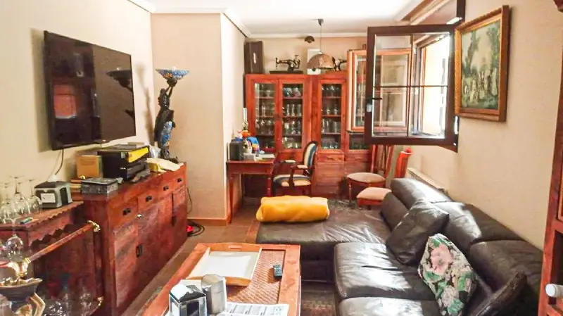 Venta Chalet con Jardin en Lamadrid Barcena de Cicero