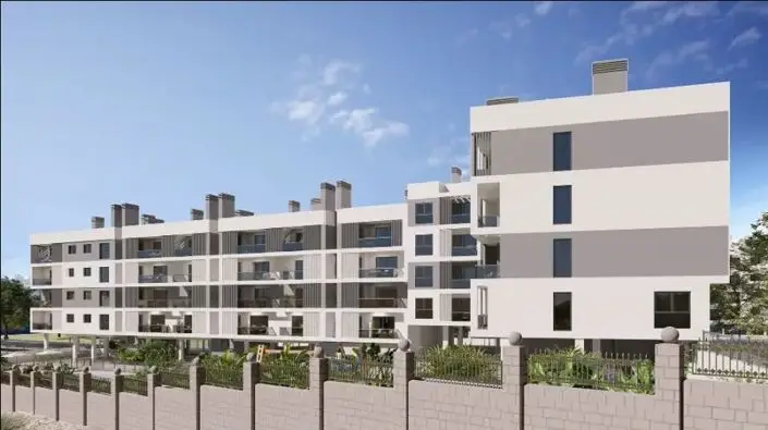 Apartamento 2 Dormitorios en Venta Cornisa San Agustín