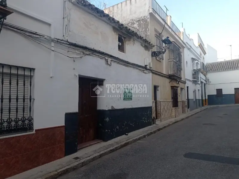 Casa en venta en C. Solares