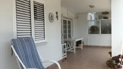 Apartamento en alquiler en Moraira