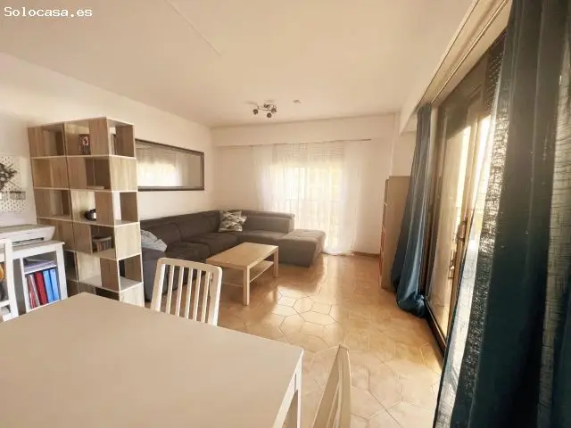 Alquiler Apartamento Benicassim Primera Linea de Playa