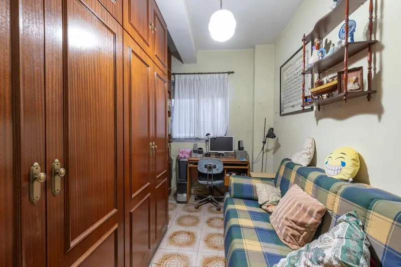 Piso en venta en Granada zona Alhamar 91m2 3 dormitorios