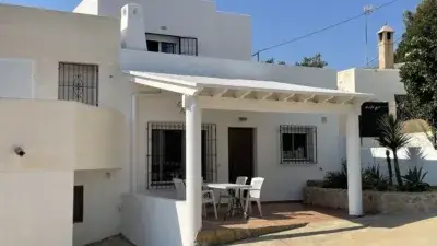 Chalet en Venta Mojacar 3 Dormitorios 2 Baños Jardin Privado
