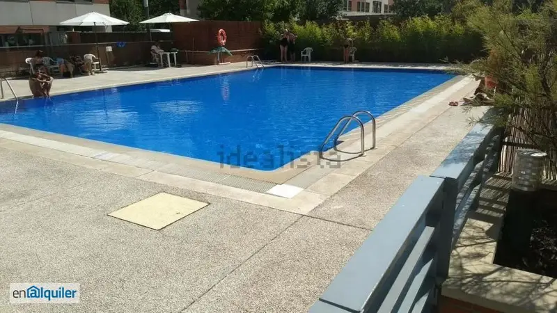 Apartamento en Alquiler Madrid Legazpi