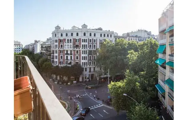 Apartamento 72m2 Gràcia Barcelona Moderno