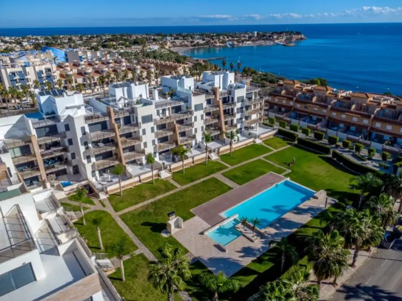 Apartamento en Cabo Roig, Alicante provincia