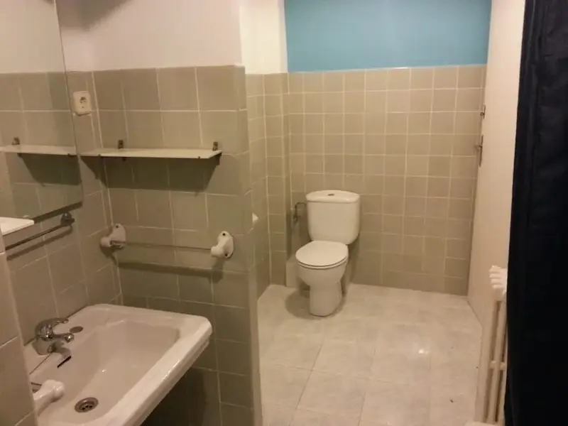 Apartamento en alquiler Madrid 1 dormitorio 1 bano