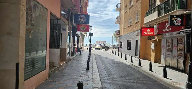 Local Comercial en Venta en Fuengirola Centro