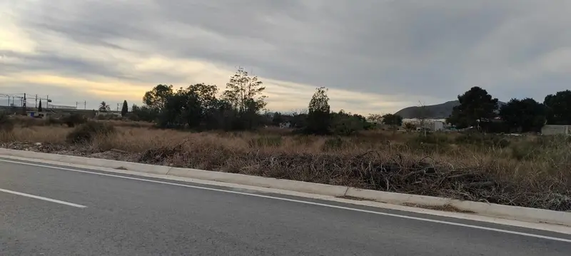 Venta Terreno en Estacion Monforte del Cid