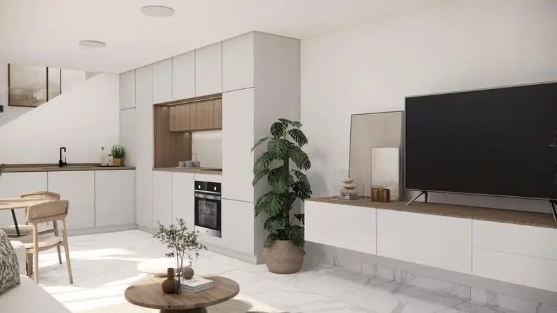 Villa en Venta Los Montesinos 3 Dormitorios Piscina Privada Nueva