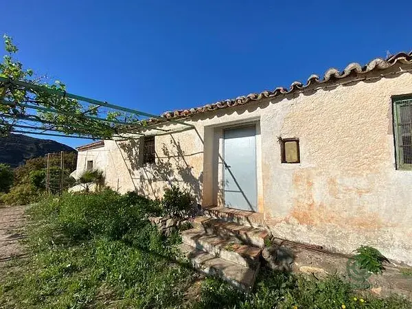 Finca Rustica Malaga 29330m2 Cortijo 294m2 Pozo Aljibe
