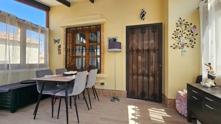 Villa 3 Dormitorios Ciudad Quesada Costa Blanca