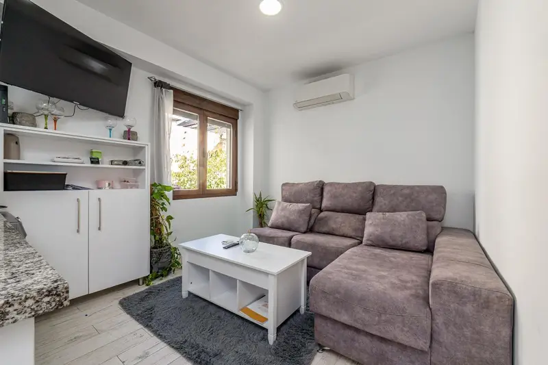 Venta Piso 2 habitaciones Centro Granada Alhamar