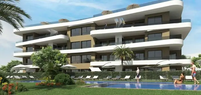 Bungalow 3 Dormitorios Punta Prima Cerca Playa Lujo