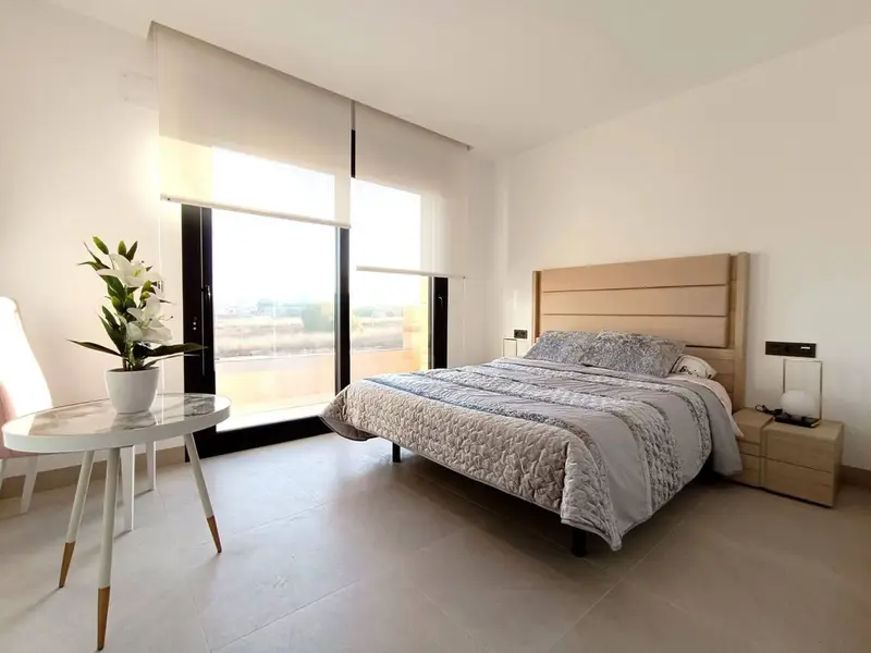Villa Moderna 3 Dormitorios Benijofar Piscina Privada