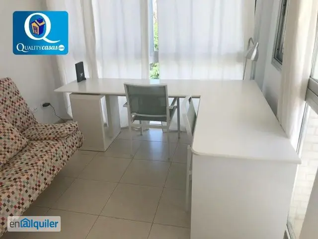 Alquiler Piso Playa San Juan Piscina Septiembre Junio