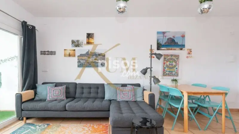 Apartamento en Alquiler Cala Vadella Ibiza Junio Septiembre