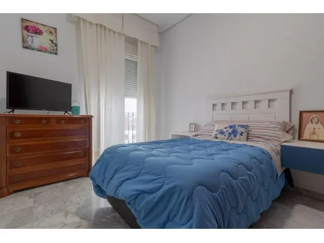 Amplio Piso 131m2 4 Dorm 2 Baños Pozoblanco