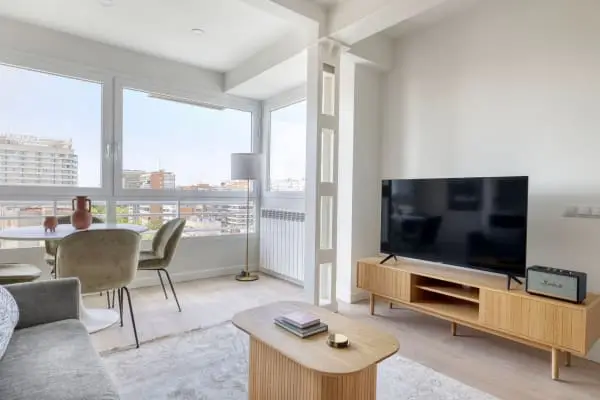 Apartamento en Madrid, Bernabeu-Hispanoamerica