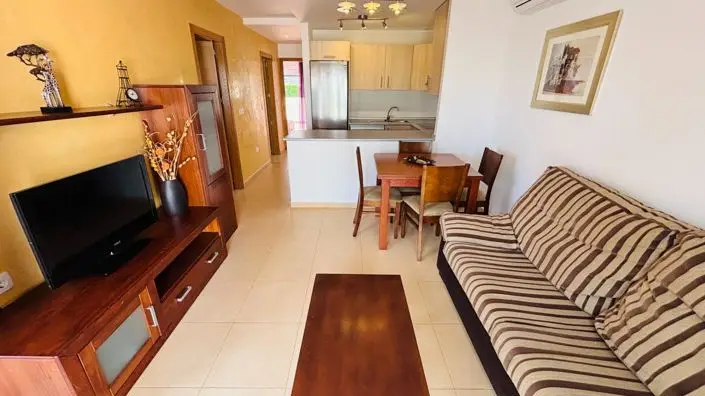 Apartamento 3 Dormitorios Condado Alhama Golf Resort