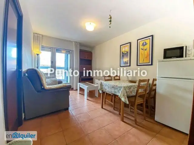 Apartamento en Calle Santuario Centro Valladolid