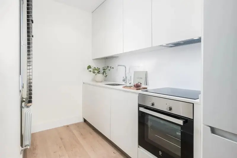 Apartamento 1 Dormitorio Madrid 28009