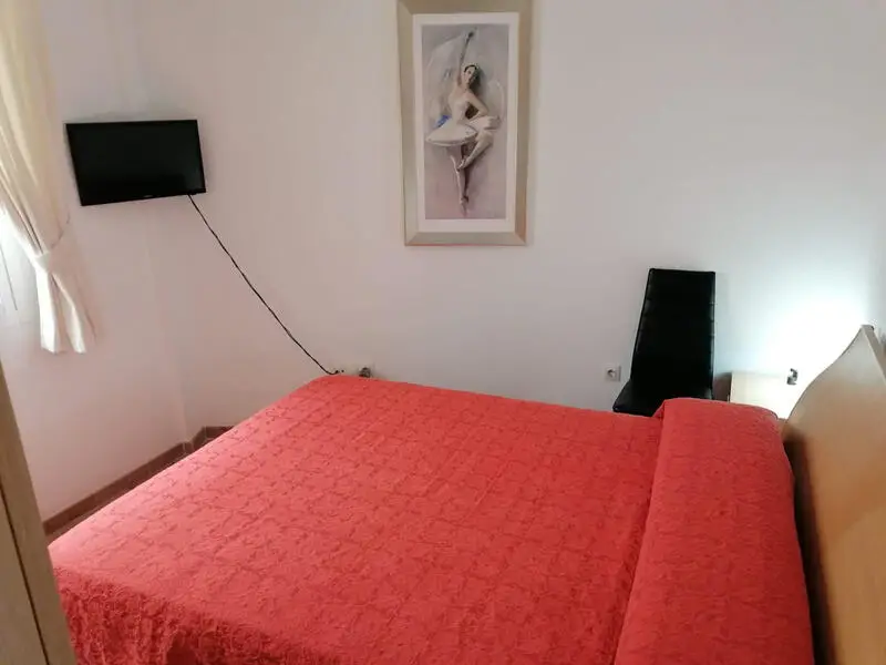 Apartamento 1 Dormitorio Benalmadena Pueblo