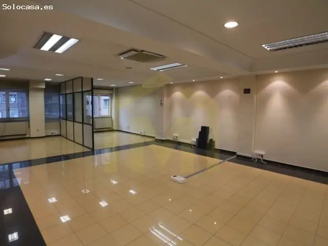 Oficina Alquiler Vacia
