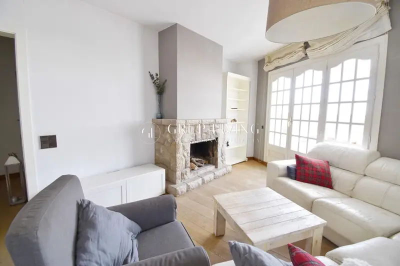 Piso en alquiler en Sitges centro con gran terraza y 4 habitaciones