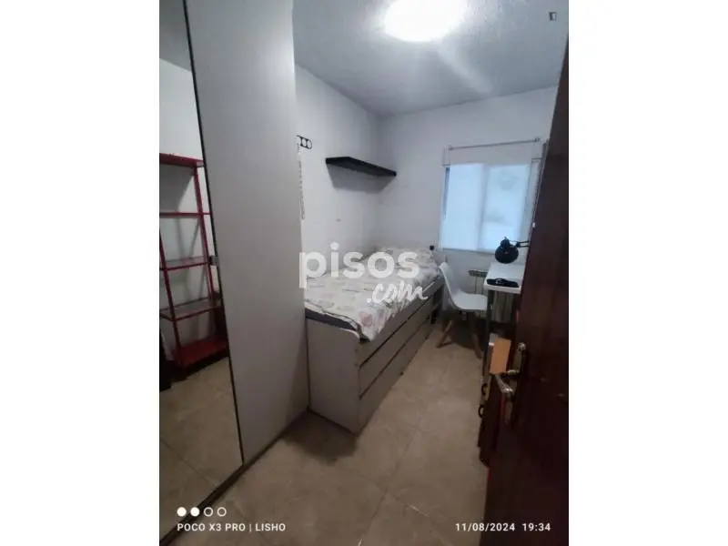 Habitación en Leganés Madrid Cerca de Transporte Público