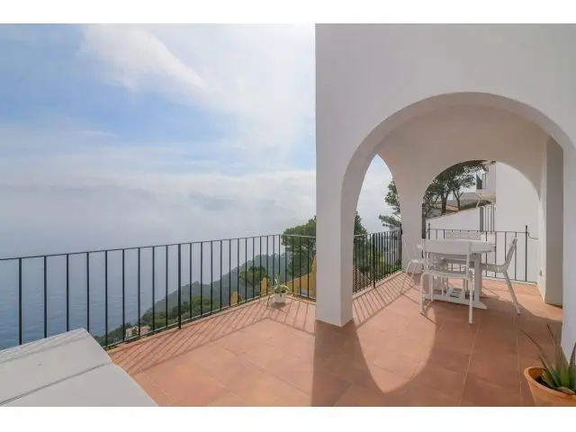 Vivienda en Venta Begur Sa Tuna Costa Brava Vistas al Mar
