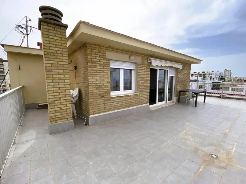 Atico en venta en Gandia cerca de la playa