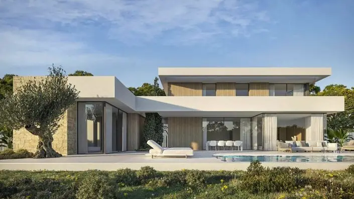 Villa de 4 Dormitorios en Benifairó