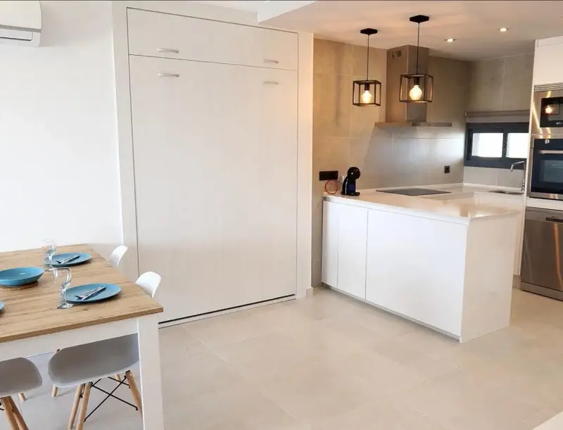 Apartamento 1 Dormitorio El Raso Costa Blanca