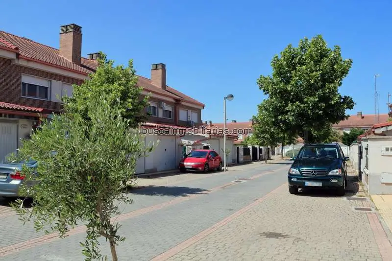 Casa en venta en Boecillo