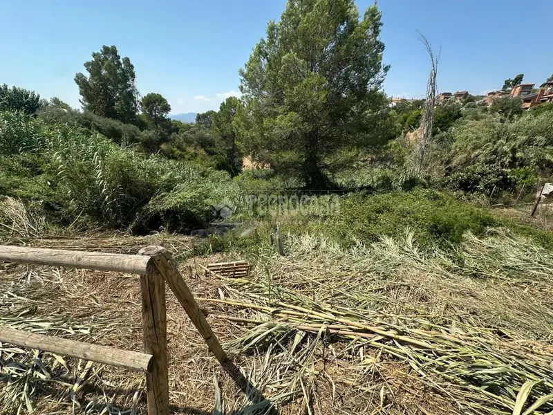 Terreno en Venta Urbanizacion Can Ximelis