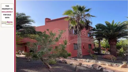 Ático con Vistas al Atardecer en Corralejo Oasis Tamarindo