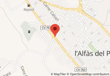 Vivienda en venta en Avda País Valencià L'Alfàs del Pi
