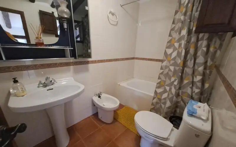 Adosado con Encanto en Frailes Jaen Ideal para Familias