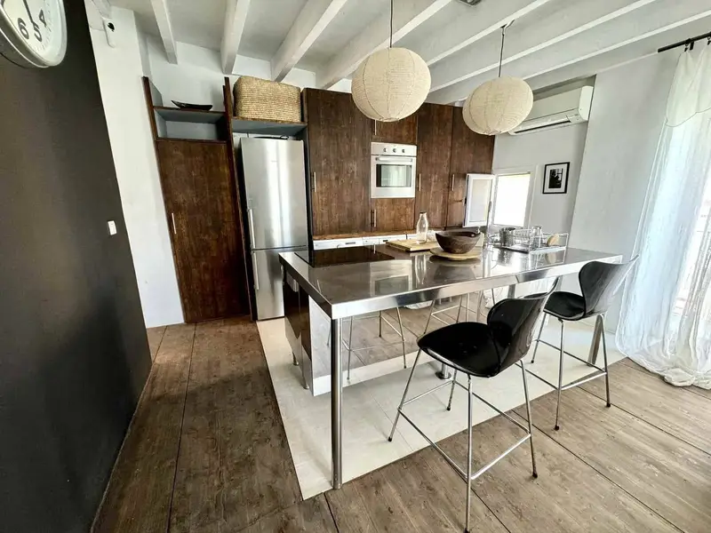 Apartamento Dúplex en Ibiza Casco Antiguo