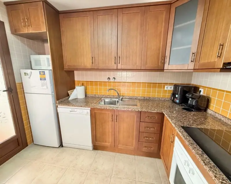 Apartamento en alquiler en Aguas Nuevas, Torrevieja, Alicante