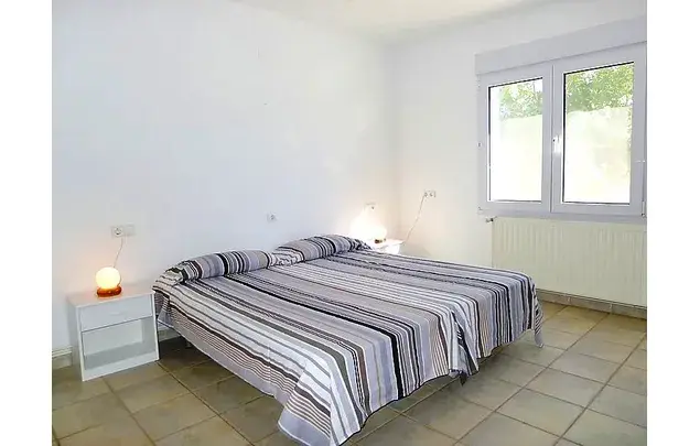 Chalet 2 dormitorios Benissa 1000m2 piscina privada