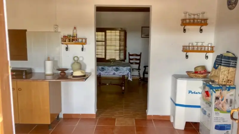 Venta Cortijo en Overa - Santa Bárbara, Huercal-Overa - Ref: OV-IC-0517