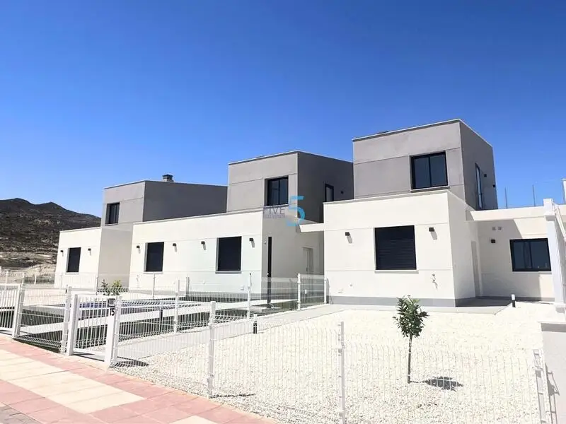 Adosados en Altaona Golf Resort Murcia