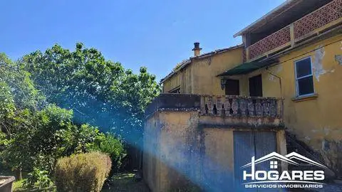 Finca con Vivienda en O Rosal - 3200m2
