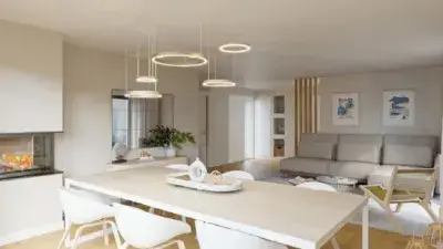 Chalets en Venta Gondomar 4 Dormitorios Jardin Piscina